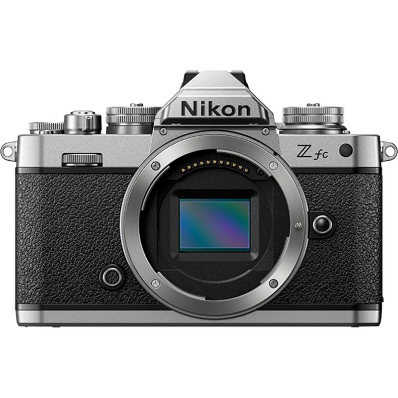 Nikon Z fc Mirrorless Camera | Body Only (34402)