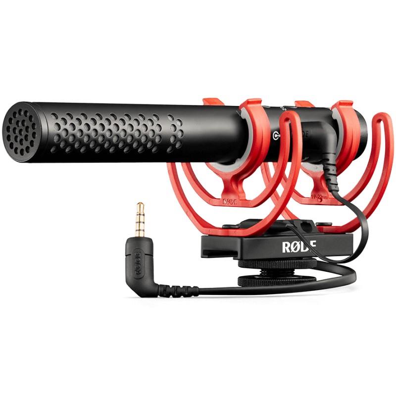 RODE VideoMic NTG | On-Camera Shotgun Microphone(Open Box)