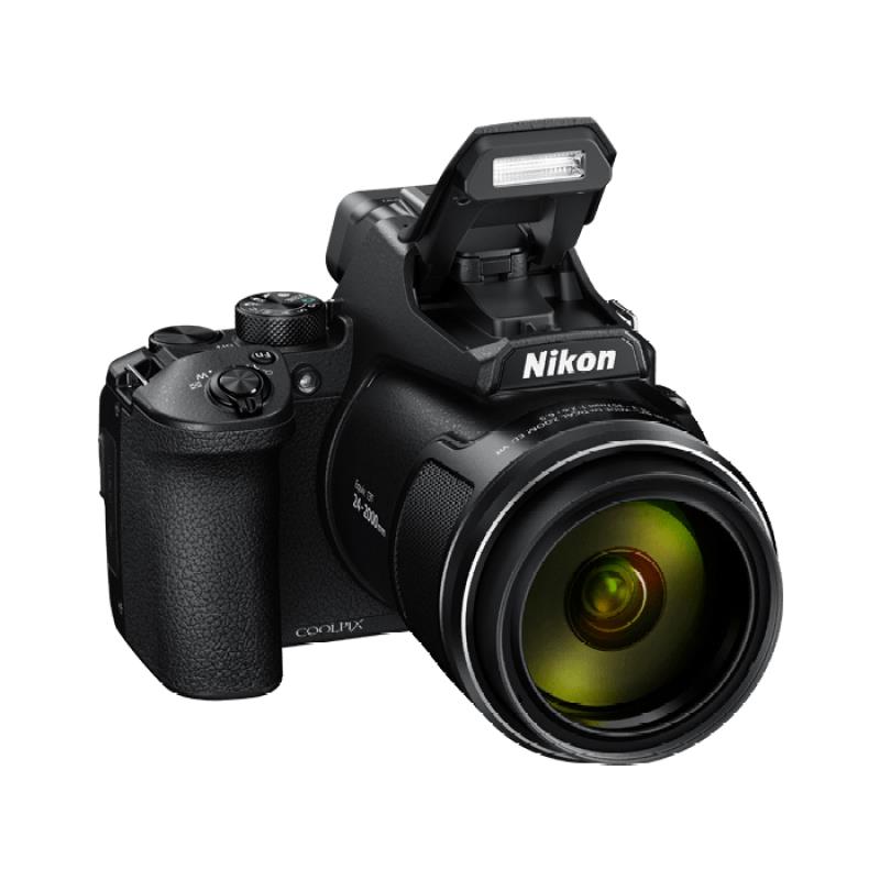Nikon COOLPIX P950 - Digital Camera | 16 MP CMOS Sensor | 83x Zoom