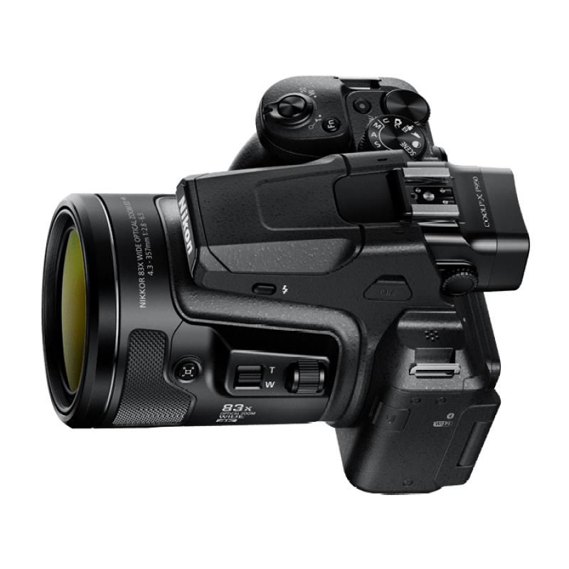 Nikon COOLPIX P950 - Digital Camera | 16 MP CMOS Sensor Nikon COOLPIX P950 - Digital Camera | 16 MP CMOS Sensor