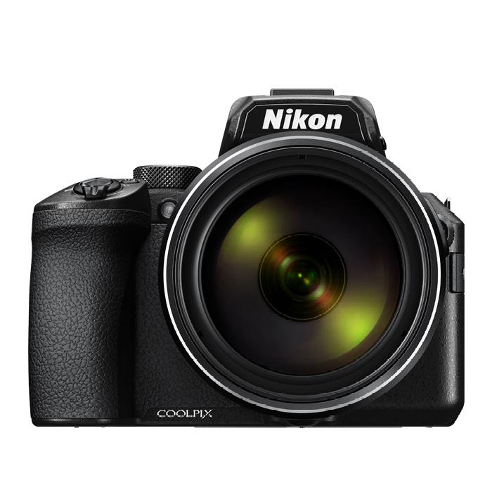 Nikon COOLPIX P950 - Digital Camera | 16 MP CMOS Sensor | 83x Zoom