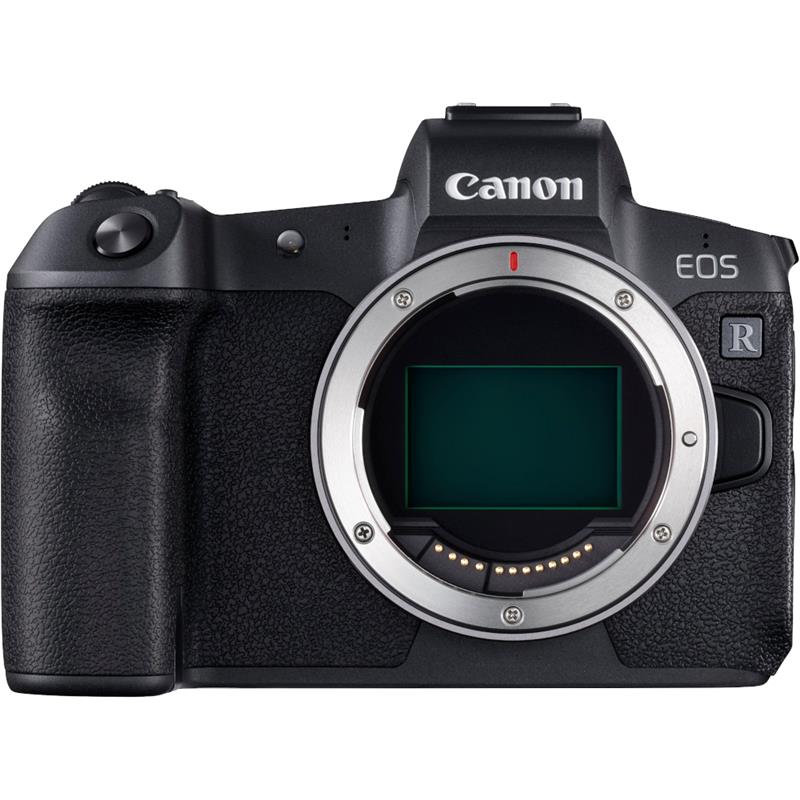 Canon EOS R Mirrorless Camera (Body Only Kit) | 30.3 MP