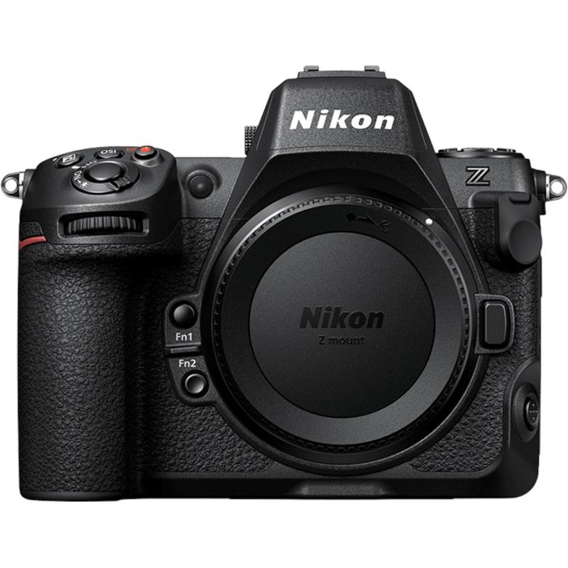 Nikon Z 8 Hybrid Mirrorless Camera (Body Only) | 45.7MP 8K/60p 4K/120p