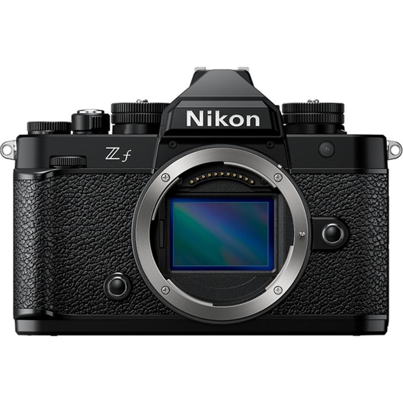 Nikon Z f (Body Only) Full-Frame Mirrorless Camera | 24.5-megapixel