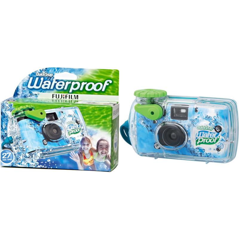 FUJIFILM Quicksnap Waterproof 800 / 27 Single Use Camera