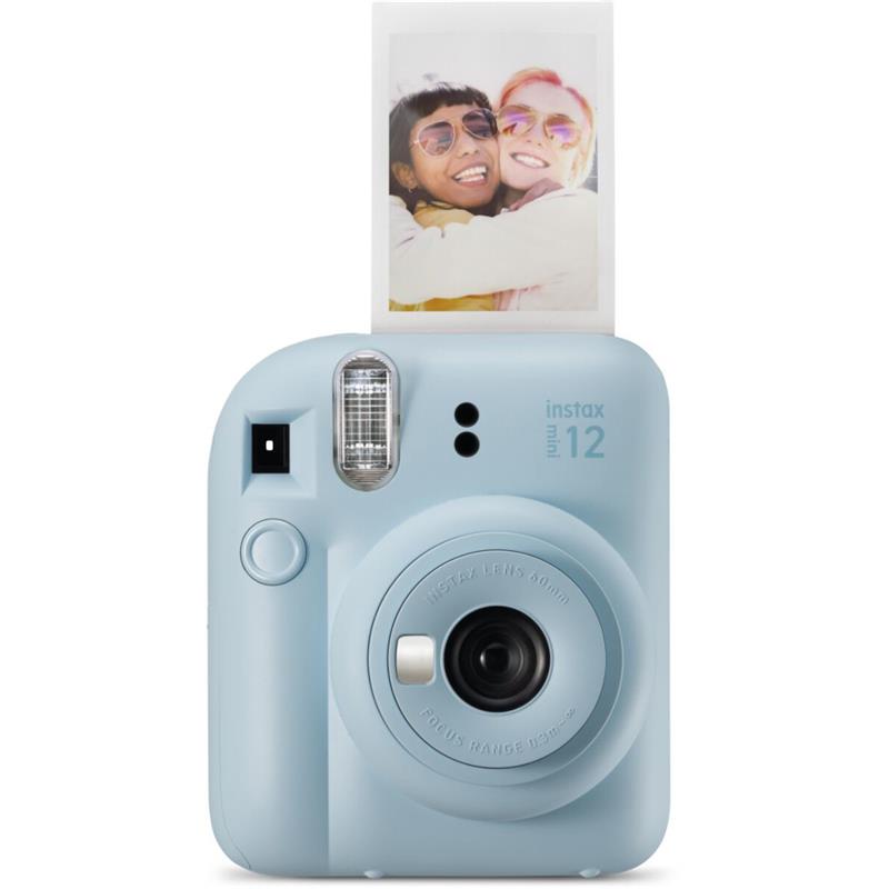 Fujifilm Instax Mini 12 Instant Camera (Pastel Blue)