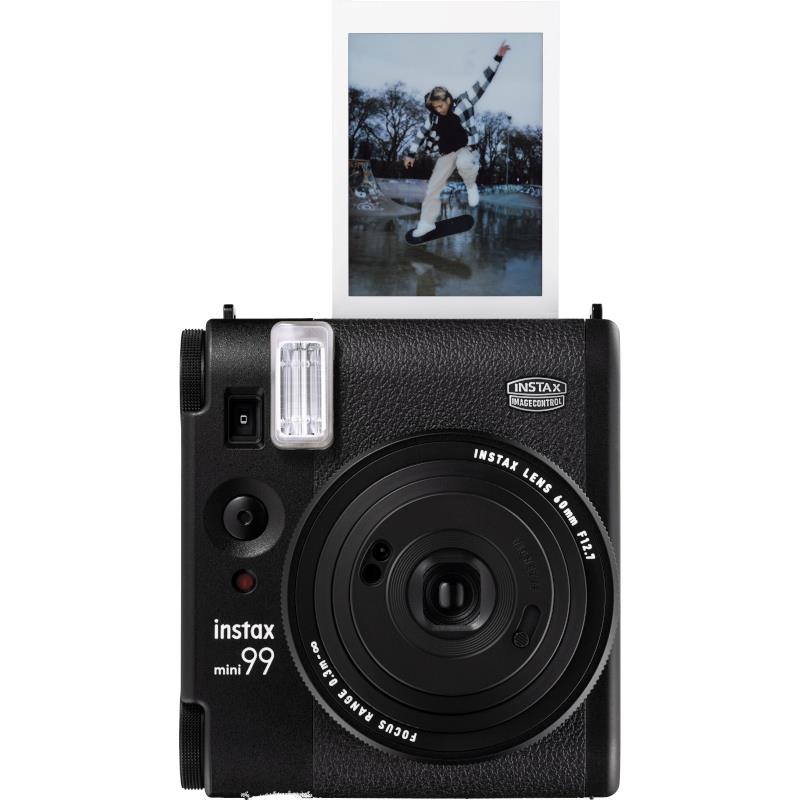 FUJIFILM Instax Mini 99 Instant Camera | Premium Analog Instant Camera