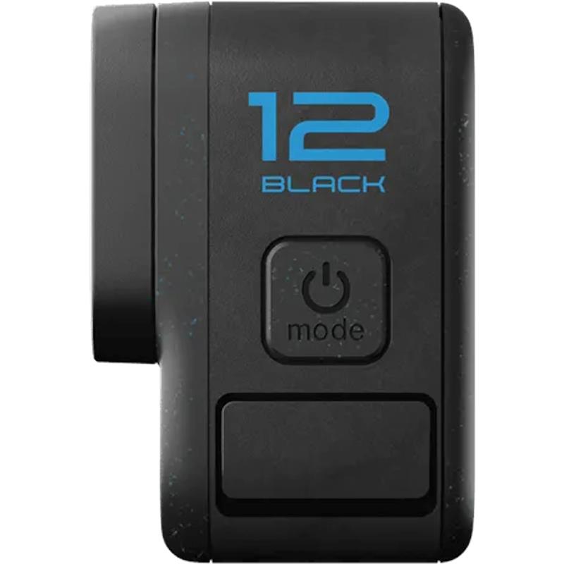 GoPro HERO12 Black Sports & Action Camera | 5.3K60 + 4K120