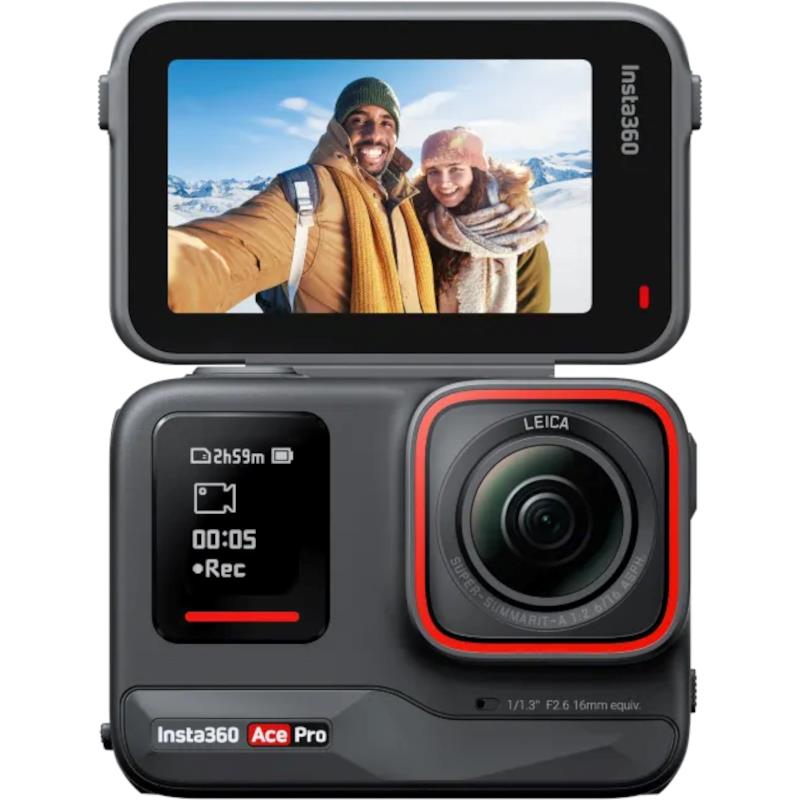 Insta360 Ace Pro AI Action Camera | 8K Video Resolution | 1