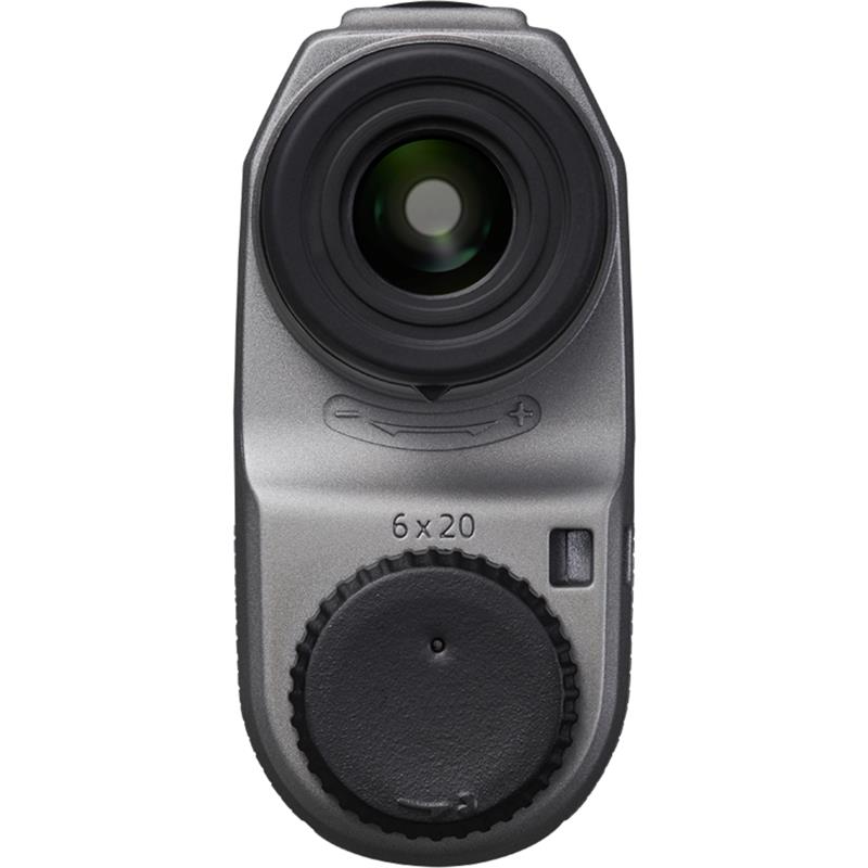 Nikon COOLSHOT 20i GIII Rangefinder | Lightweight & Compact | 6X