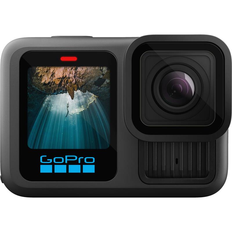 GoPro Caméra d'action HERO13 Black - Noire