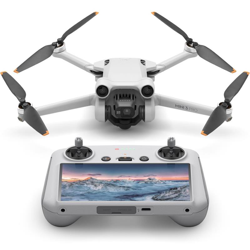 DJI Mini 3 Pro (DJI RC) | Camera Drone | Under 249g(Open Box)