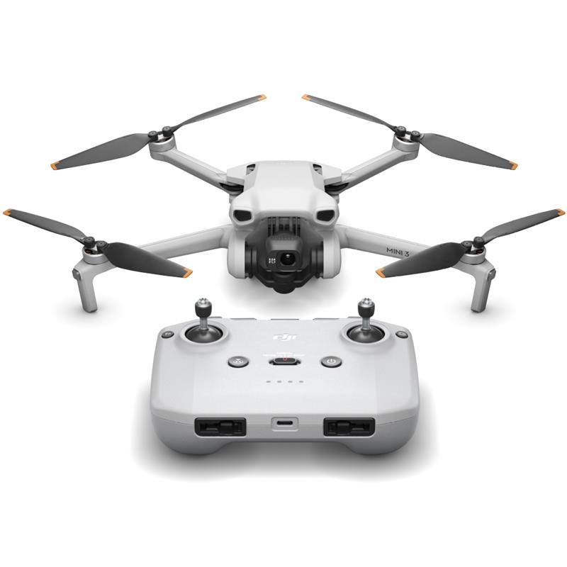 DJI Mini 3 Drone with Remote Controller
