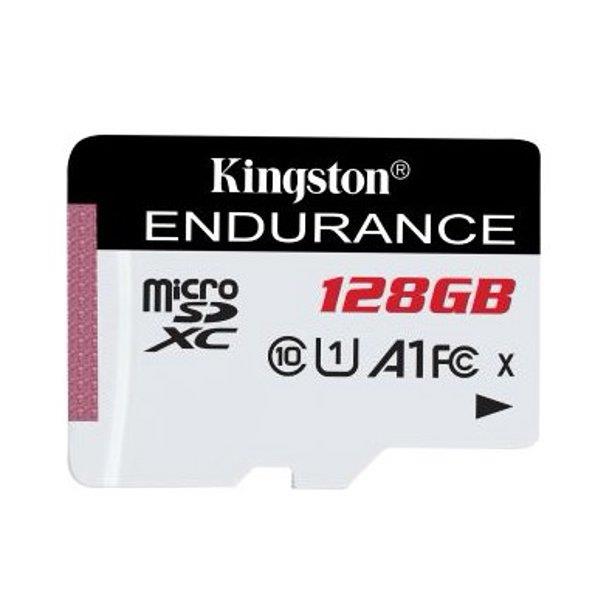 KINGSTON Endurance 128GB microSDXC A1 C10 U1UHS-I