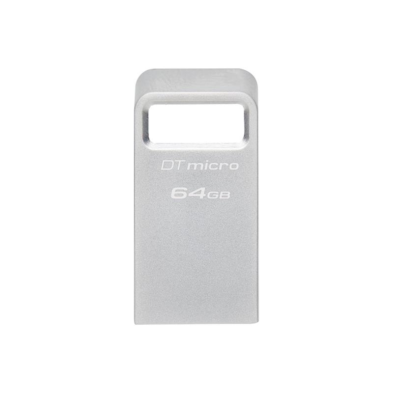 KINGSTON DataTraveler Micro 64GB USB 3.2 Gen 1 - Flash Drive