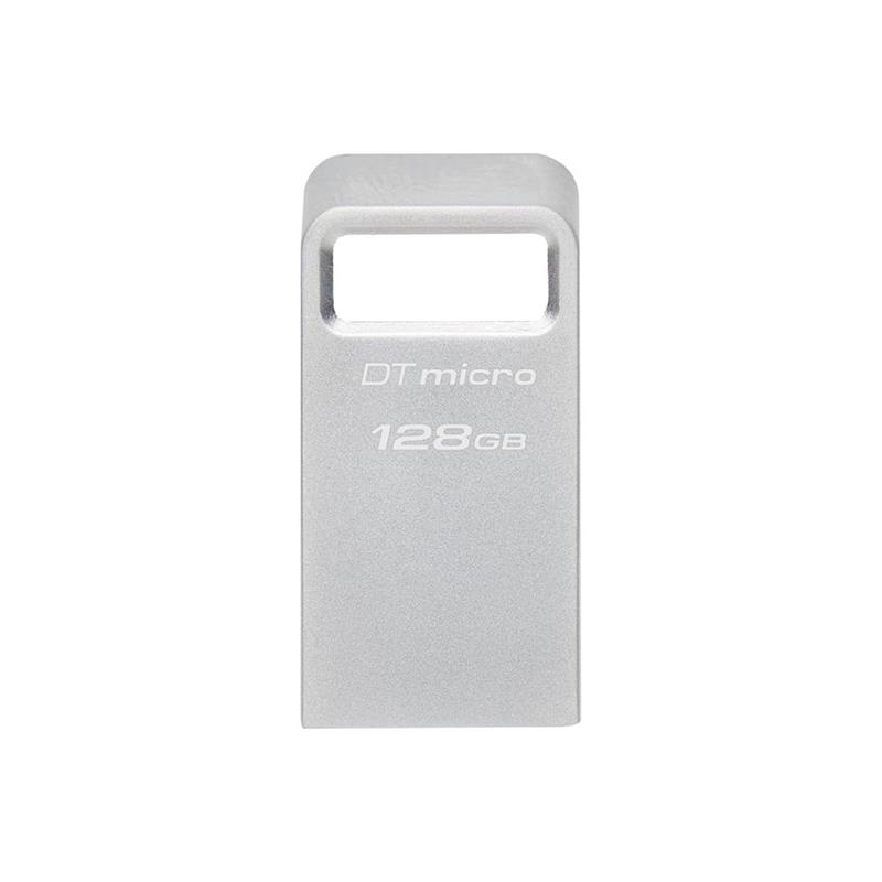 KINGSTON DataTraveler Micro 128GB USB 3.2 Gen 1 - Flash Drive