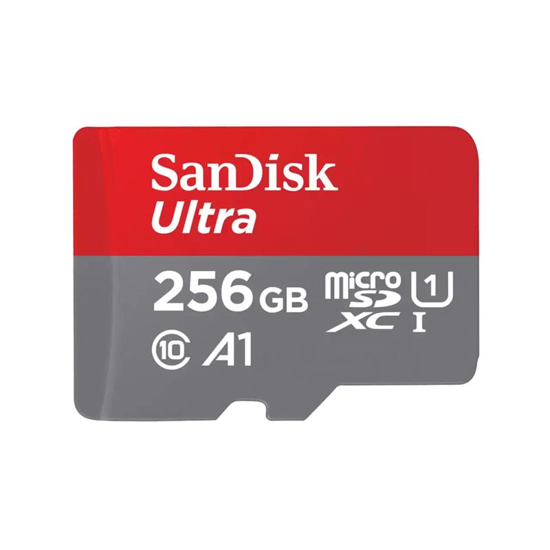 SanDisk Ultra 256 Go microSDXC UHS-I U1 A1
