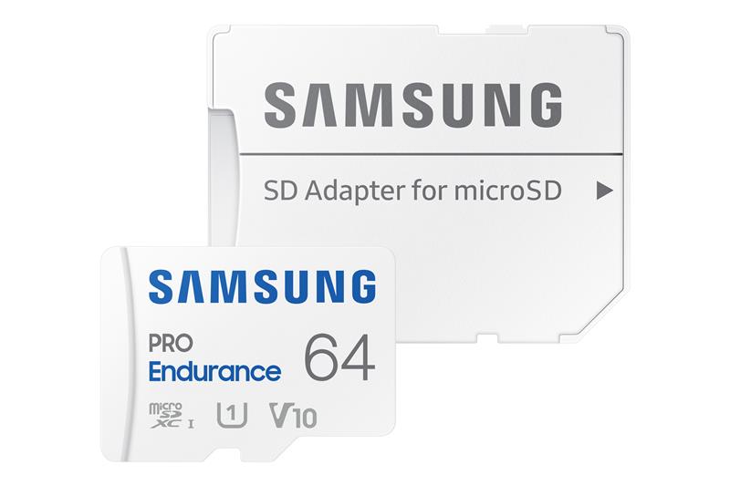 SAMSUNG PRO Endurance 64GB microSDXC