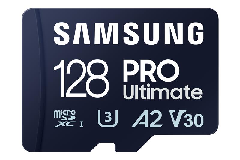 SAMSUNG PRO Ultimate 128GB microSDXC