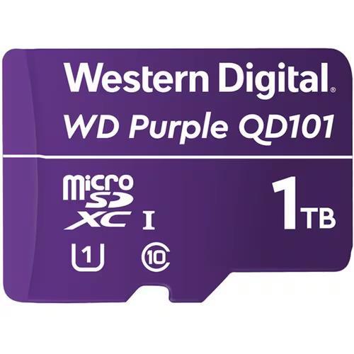 WESTERN DIGITAL - DESKTOP DIRVE Endurance 1 To microSDXC UHS-I U1