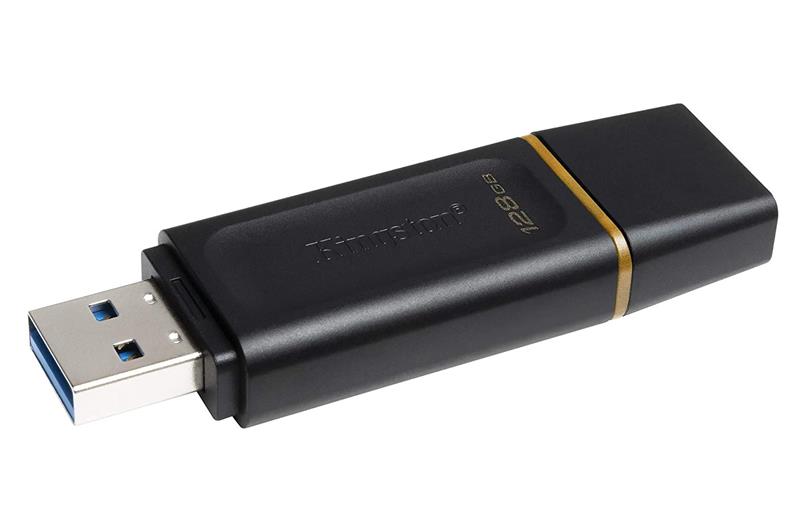 KINGSTON DataTraveler Exodia 128GB USB 3.2 Gen 1 - Flash Drive