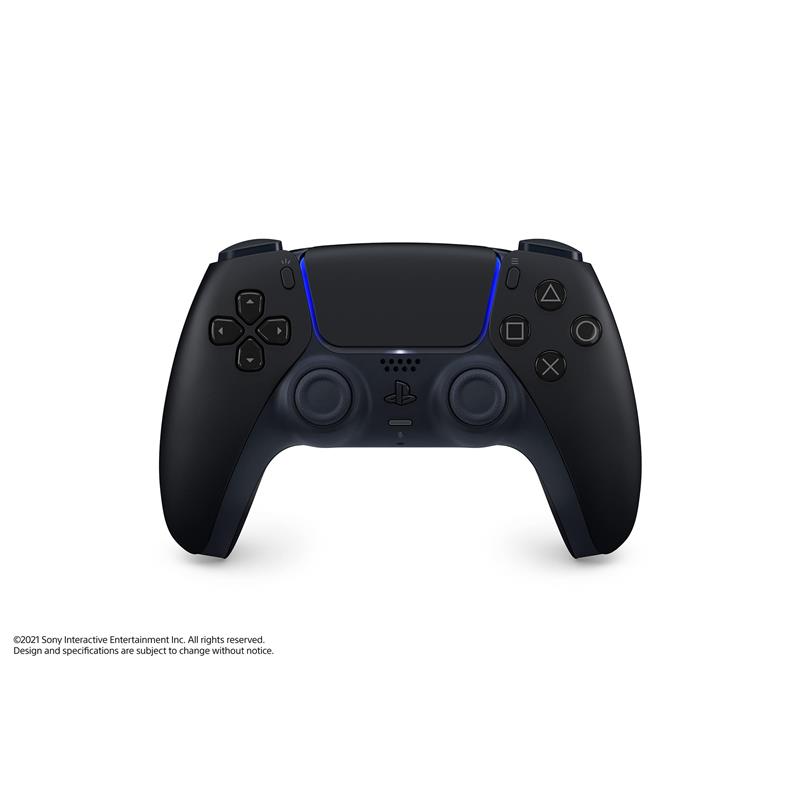 SONY PlayStation 5 DualSense Wireless Controller - Midnight Black(Open Box)