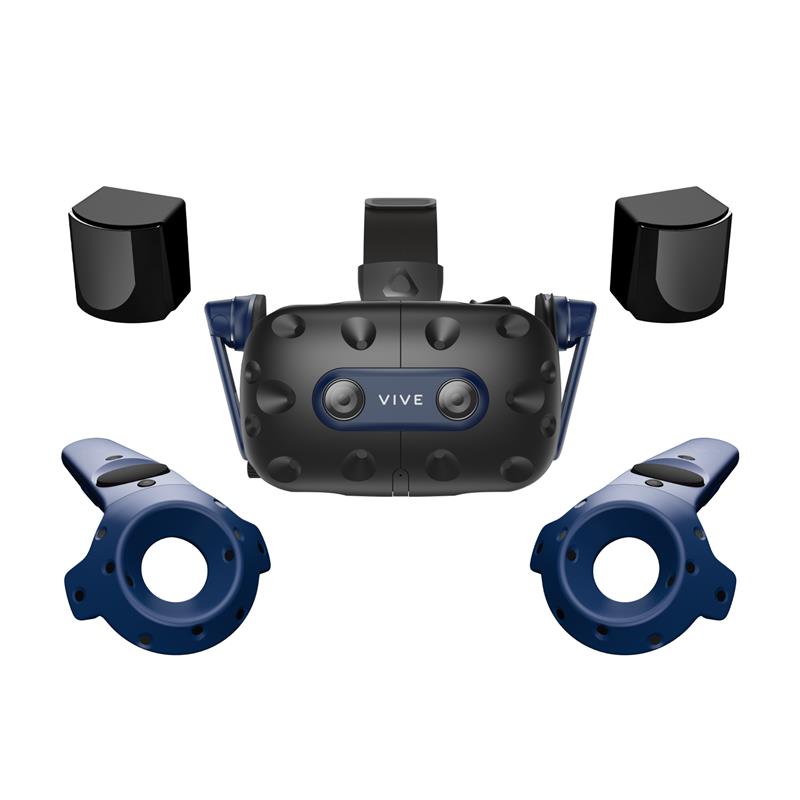 HTC VIVE Pro 2 VR Headset Full System