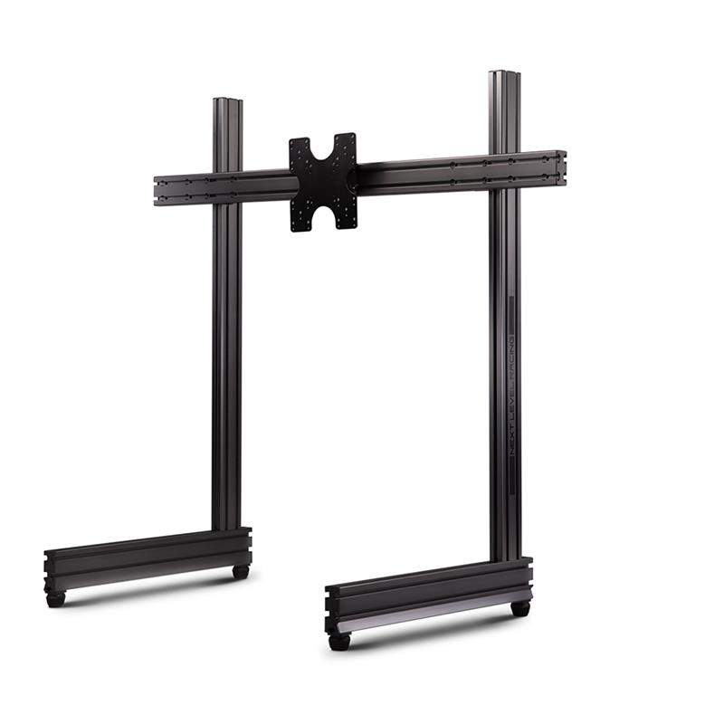 NEXT LEVEL RACING Elite Free Standing Single Monitor Stand (NLR-E005)