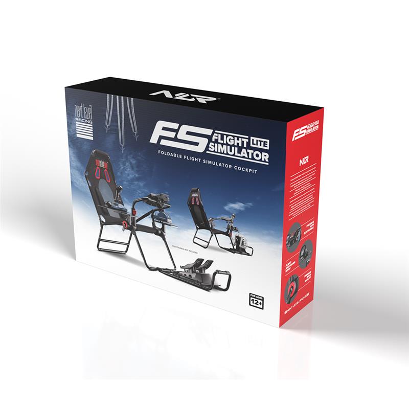 NEXT LEVEL RACING FLIGHT SIMULATOR LITE (NLR-S022)