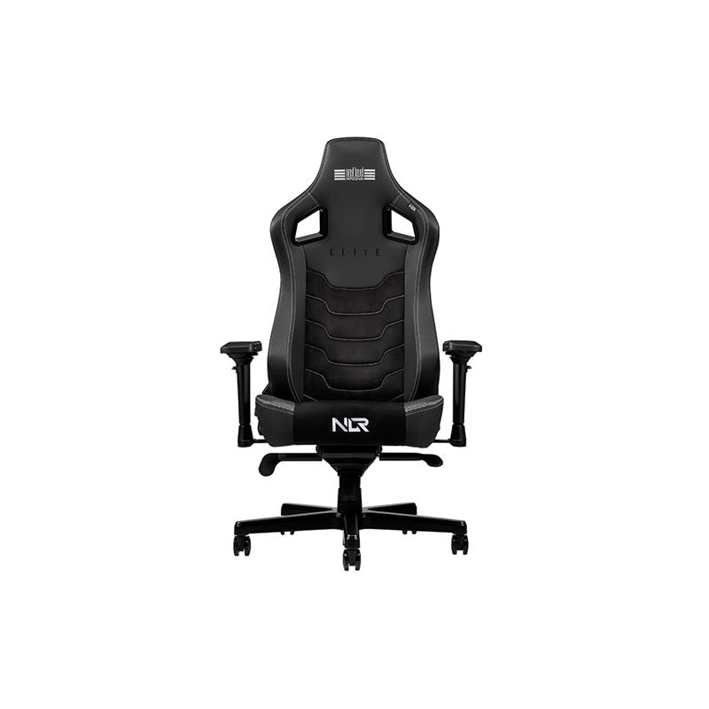 Chaise de jeu NEXT LEVEL RACING Elite en similicuir/suède - Noir