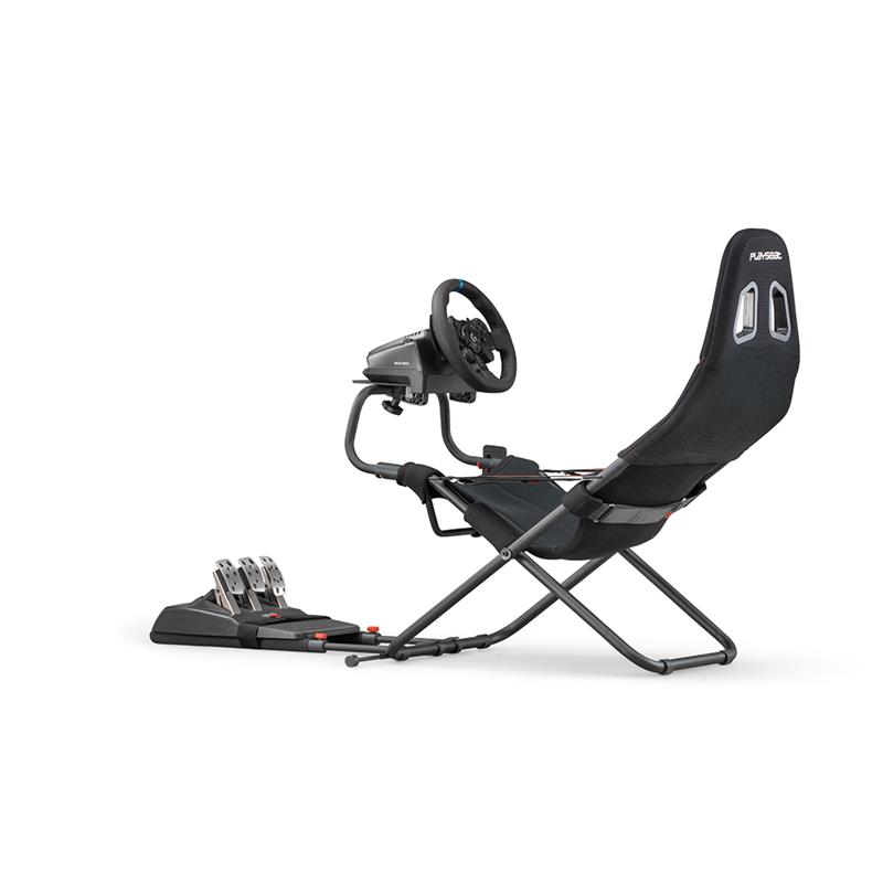 Playseat® Challenge Actifit Racing Chair - Black (RC.00312)