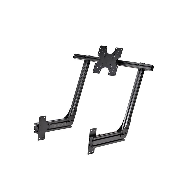 NEXT LEVEL RACING F-GT Elite Direct Monitor Mount - Carbon Grey