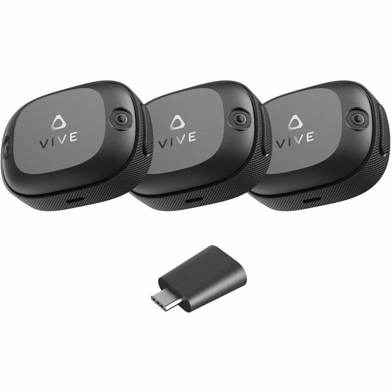 VIVE Ultimate Tracker 3+1 Kit (99HAUB000-00)