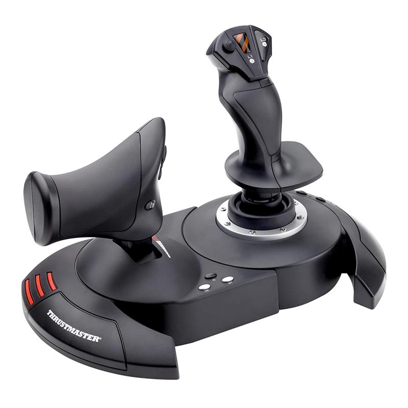 THRUSTMASTER T-Flight HOTAS X Joystick - PC (2971003)