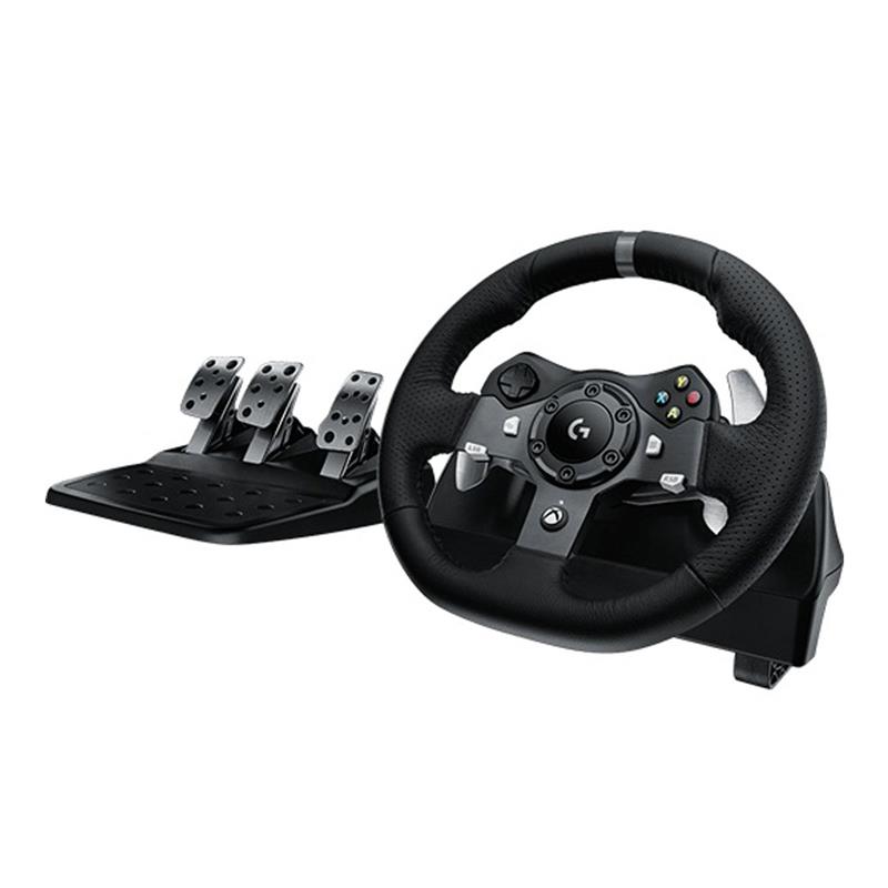 Logitech G920 Racing Wheel...