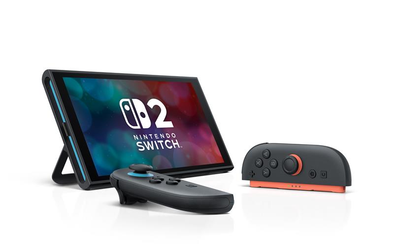 Nintendo Switch Switch2 Nintendo Switch 2 System with 4K Dock and 1080p Display