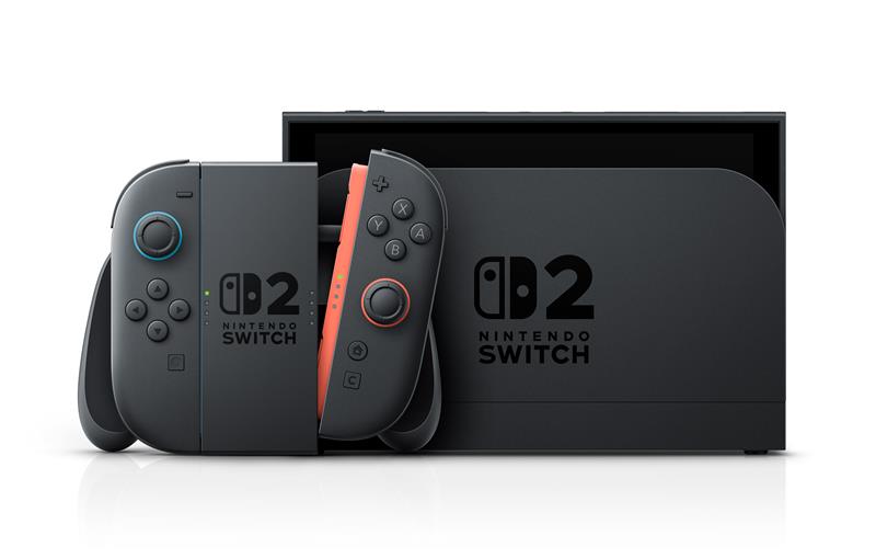 Nintendo Switch Nintendo Switch 2 Multi-Language system Nintendo Switch 2 Console Multi-Language System Brand New