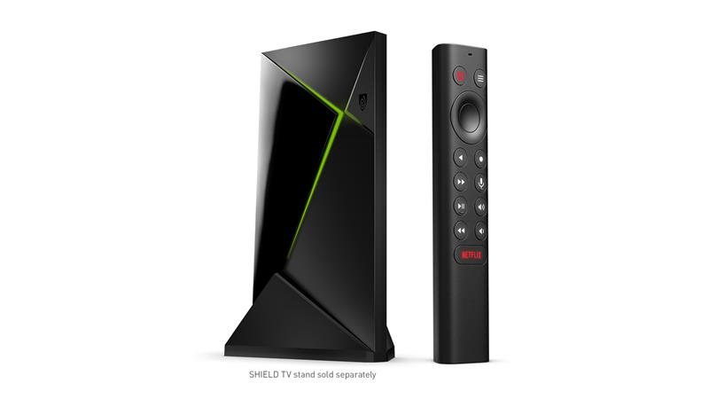 NVIDIA Shield Android TV Pro - 4K HDR Streaming Media Player(Open Box)