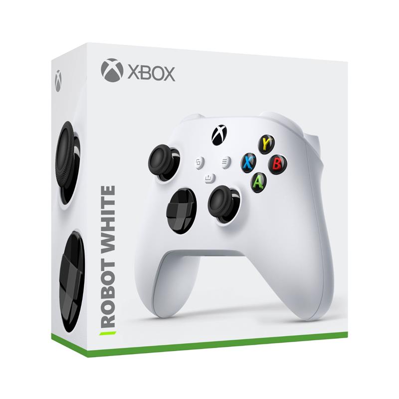 最大の割引 Series Xbox Microsoft X|S Canada - White Robot - Controller 家庭用ゲーム機本体