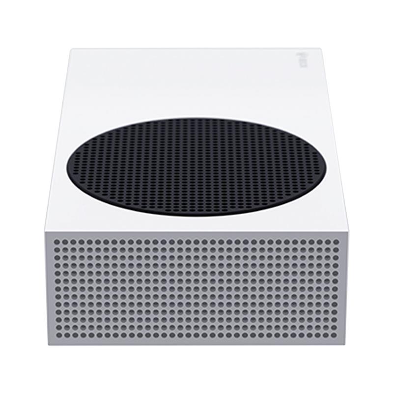 Microsoft Xbox Series S 512 GB All-Digital Console - White
