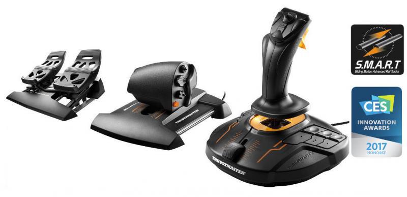 THRUSTMASTER T16000M flight pack - Canada Computers & Electronics