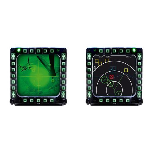 THRUSTMASTER MFD Cougar Pack Cockpit Panels - Canada Computers
