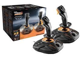 Thrustmaster t16000m FCS buy Flight Stick Two Pack Space sim duo