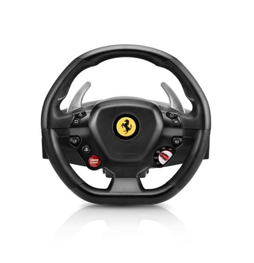 Thrustmaster T80 Ferrari 488 GTB Edition - PlayStation 4 and PC (4169089)