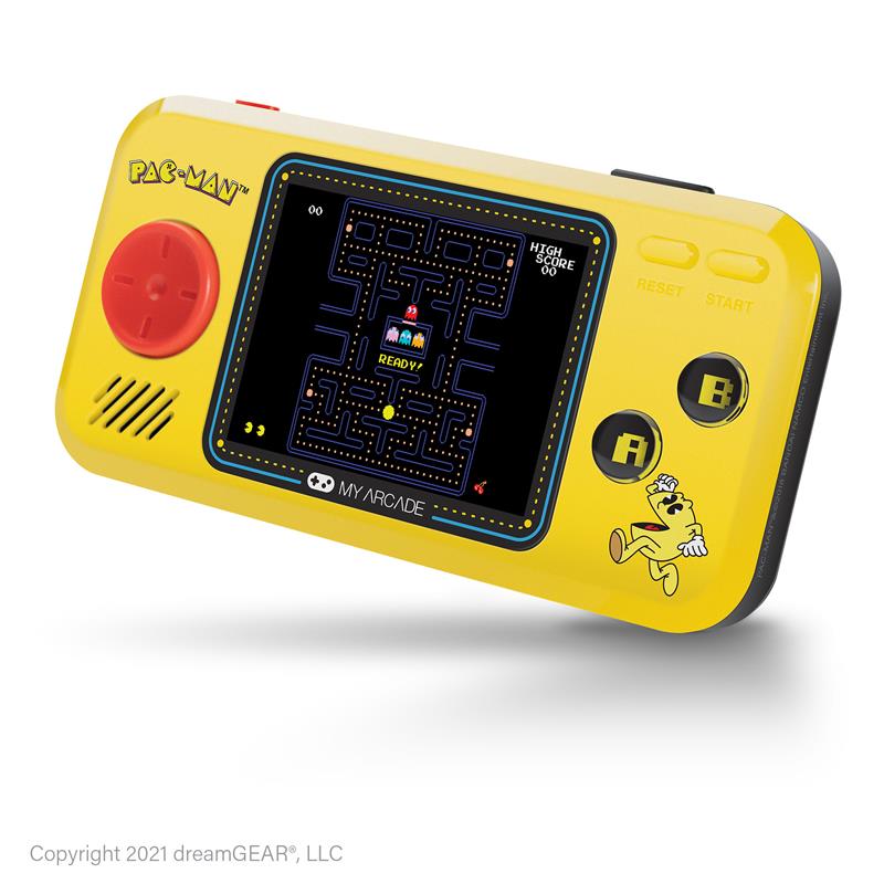 dreamGEAR My Arcade Pocket Player Handheld Game Console: 3 in 1