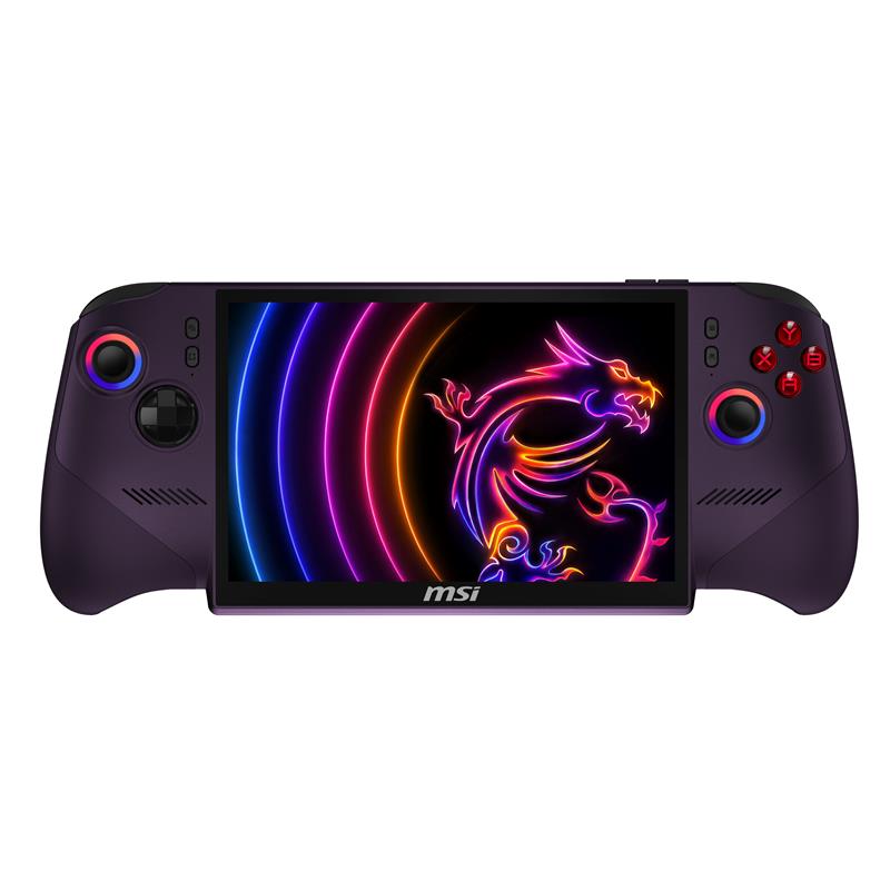 MSI CLAW 8 EX AI+ CG3EM ARC G3 EXTREME/32GB/1TB/WIFI7/WIN 11