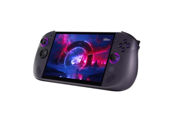 Lenovo - Legion Go S 8" 120Hz Gaming Handheld - Nebula Nocturne