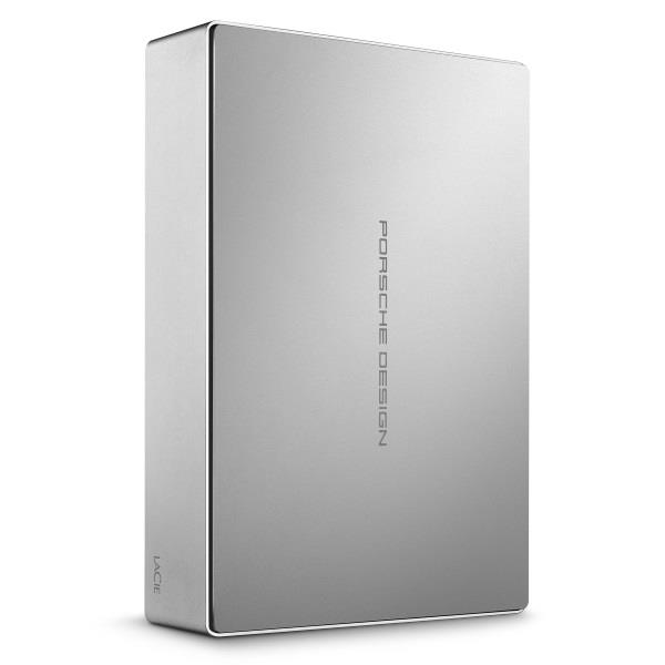 Seagate LaCie Porsche Design 3.5"  5TB USB3.1 Type C 1MB External Desktop Drives(STFE5000101)