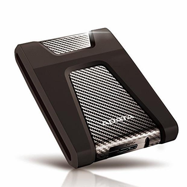 ADATA HD650 Noir
