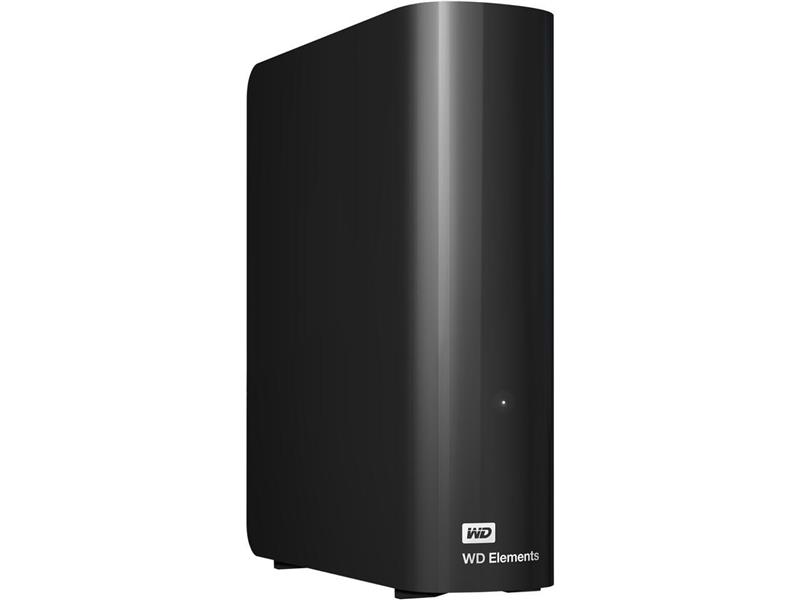 WD Elements Desktop 8TB USB 3.0 External Hard Drive